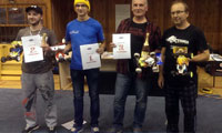 RC Nowar Team wygrywa zawody w czeskiej Ostravie